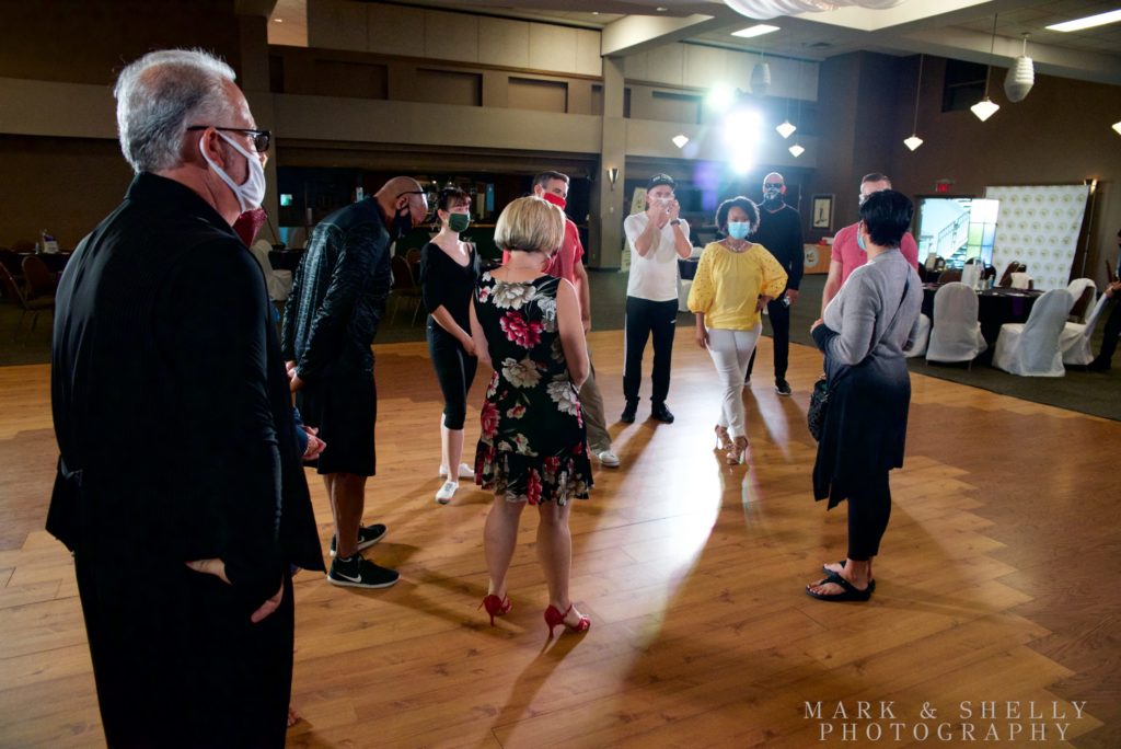 The Byron Saunders Foundation