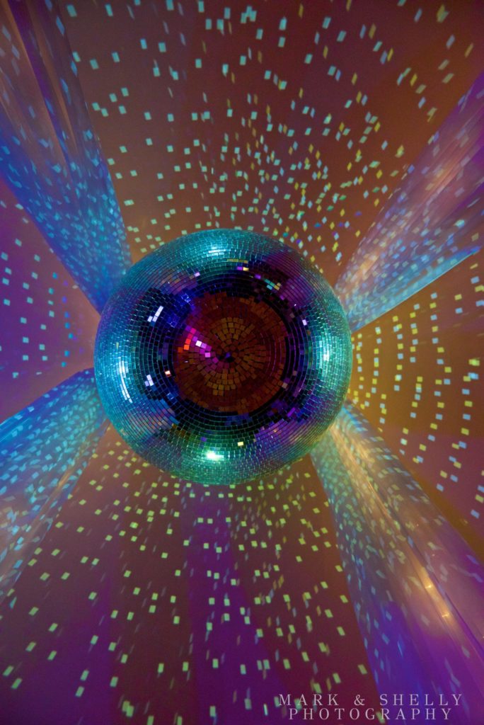 The Byron Saunders Foundation