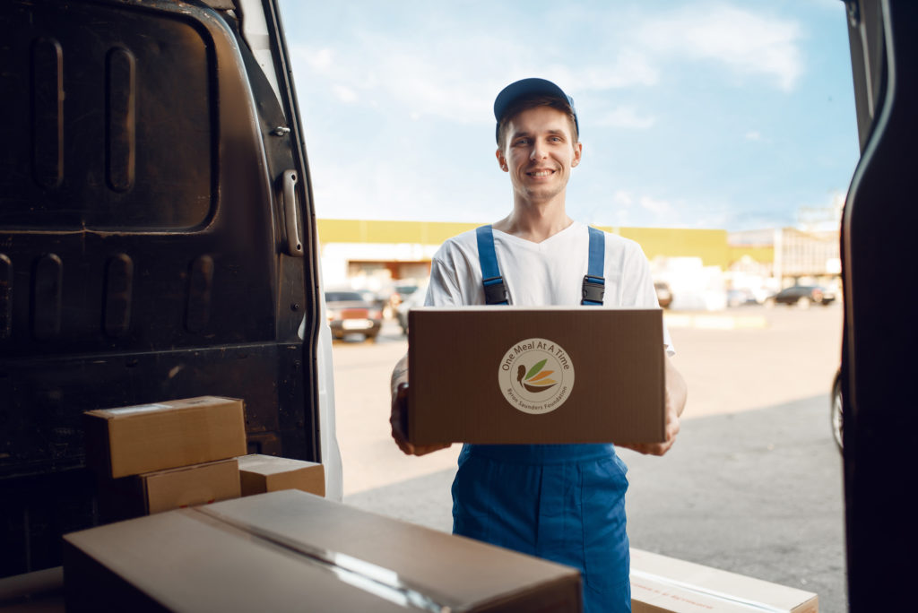 The Byron Saunders Foundation