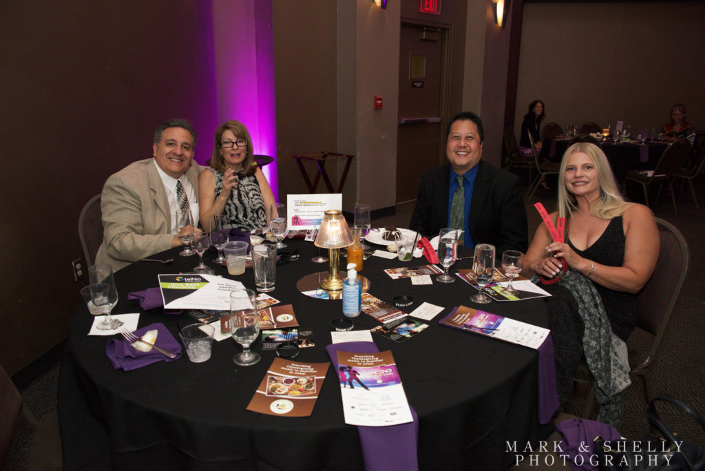 The Byron Saunders Foundation