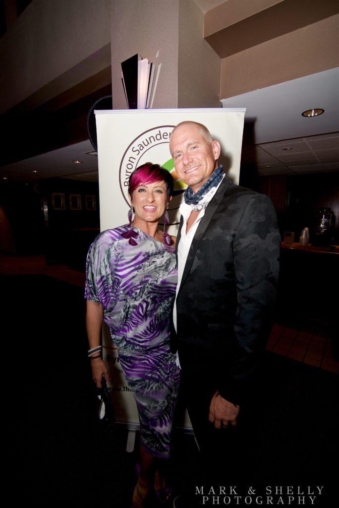 The Byron Saunders Foundation