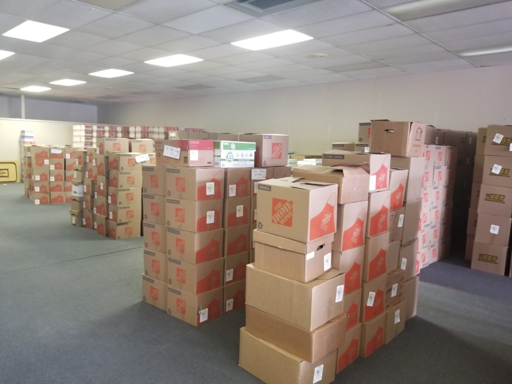 The Byron Saunders Foundation