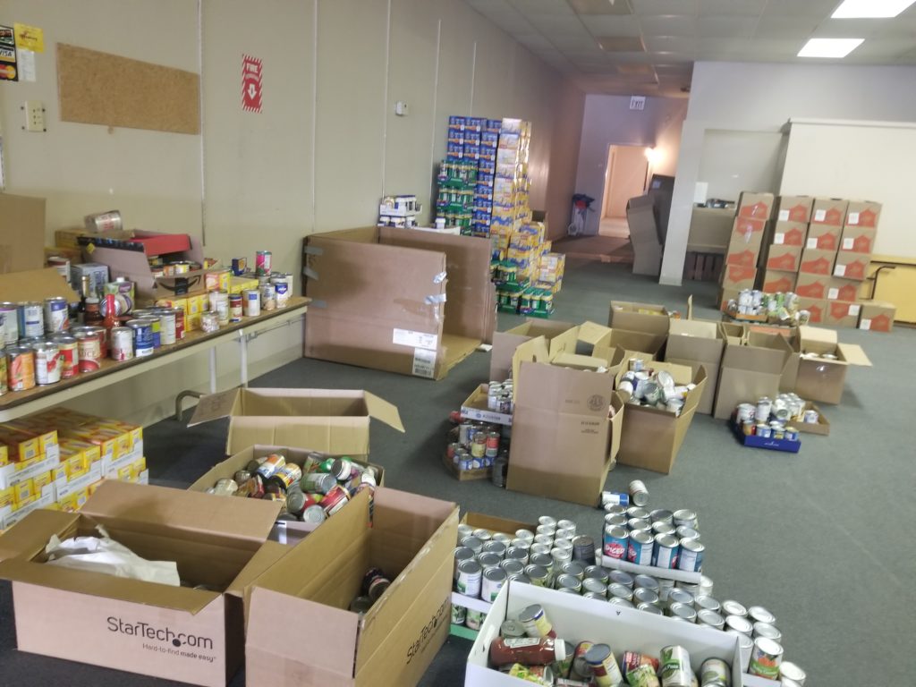 The Byron Saunders Foundation