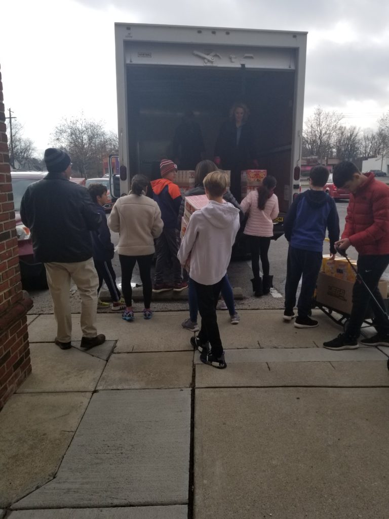 The Byron Saunders Foundation