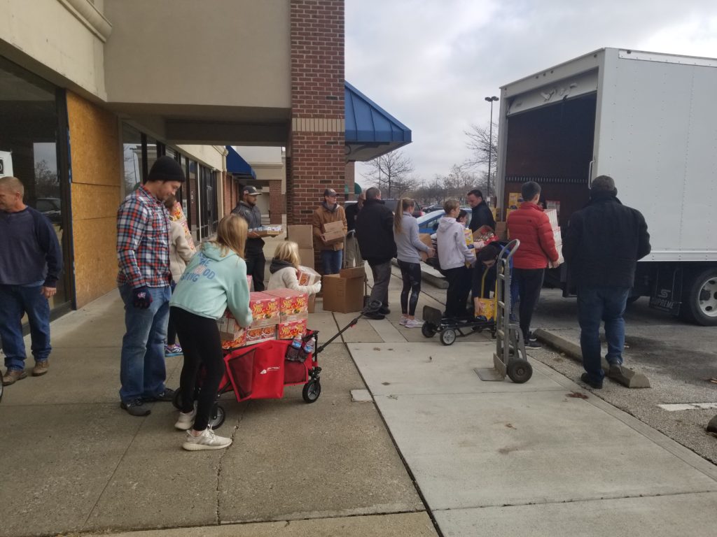 The Byron Saunders Foundation