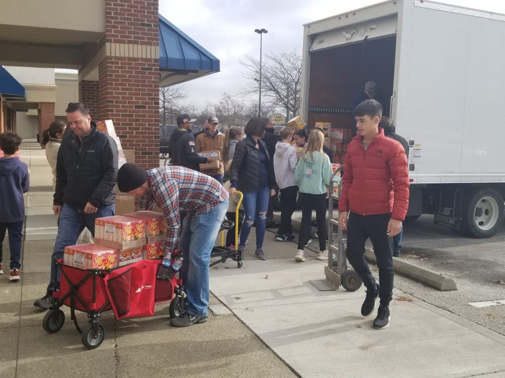 The Byron Saunders Foundation