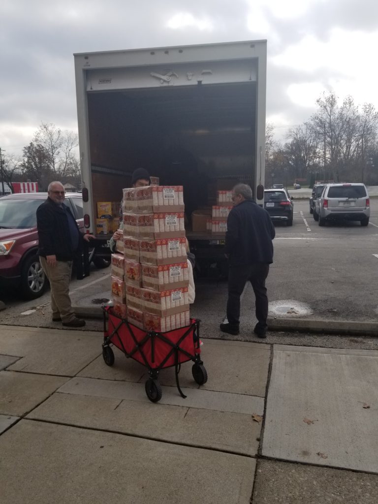 The Byron Saunders Foundation