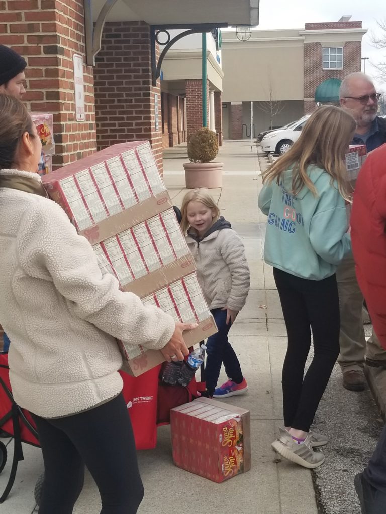 The Byron Saunders Foundation