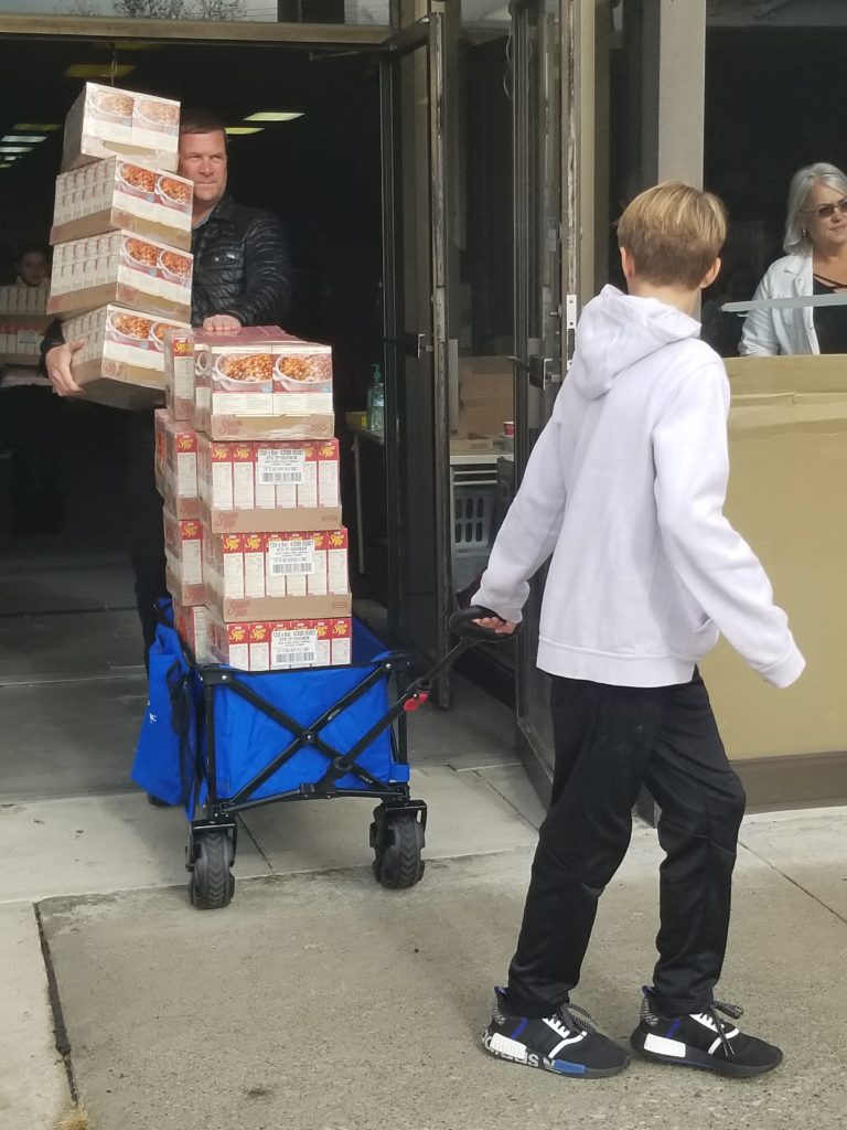 The Byron Saunders Foundation