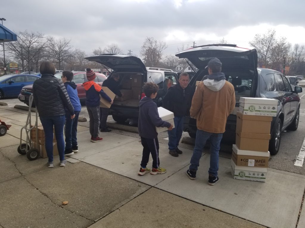 The Byron Saunders Foundation