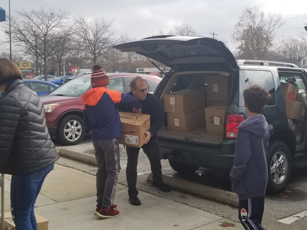 The Byron Saunders Foundation