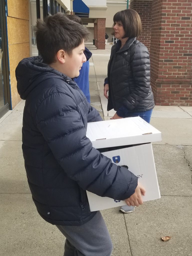 The Byron Saunders Foundation