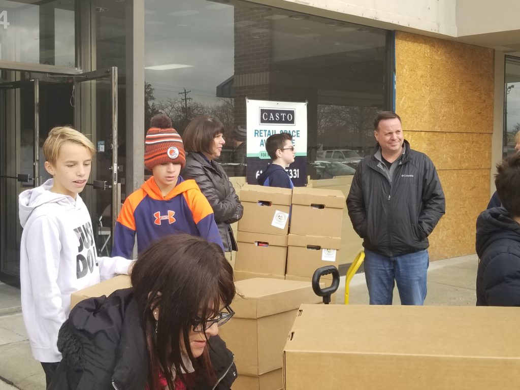 The Byron Saunders Foundation