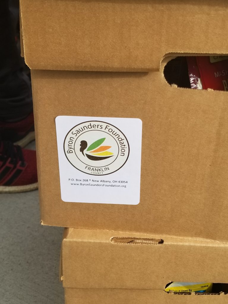 The Byron Saunders Foundation