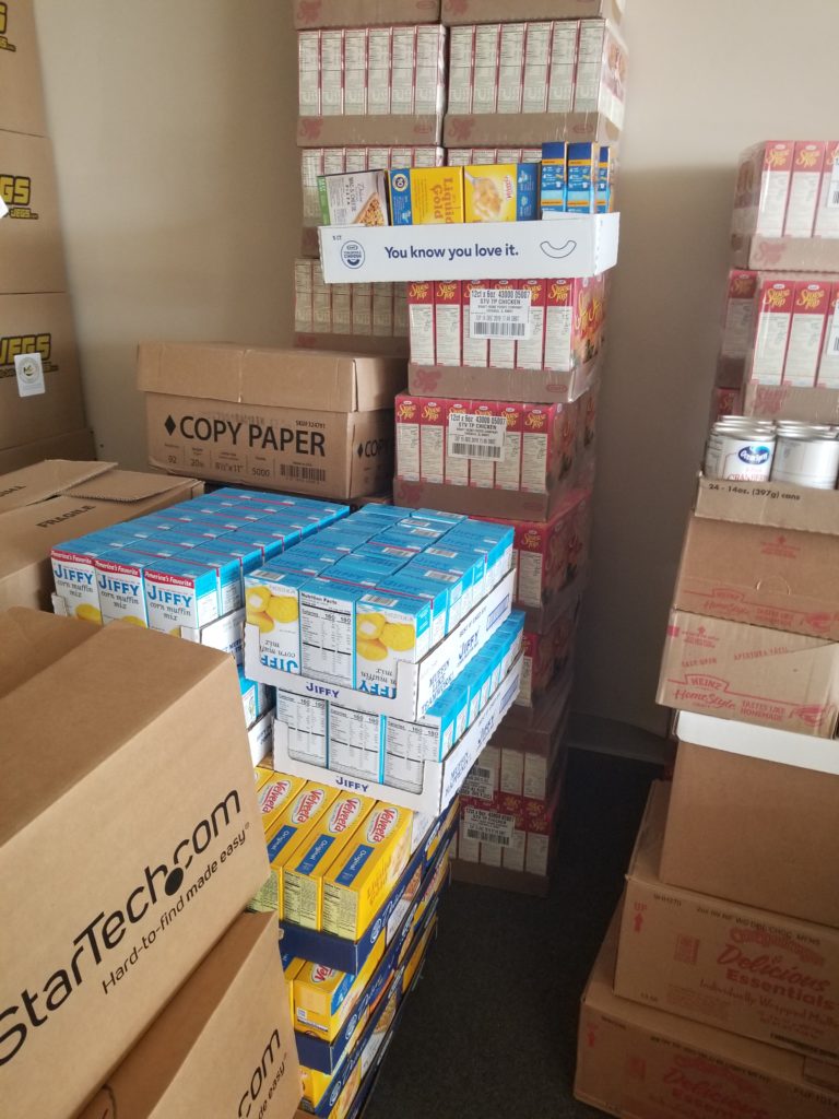 The Byron Saunders Foundation