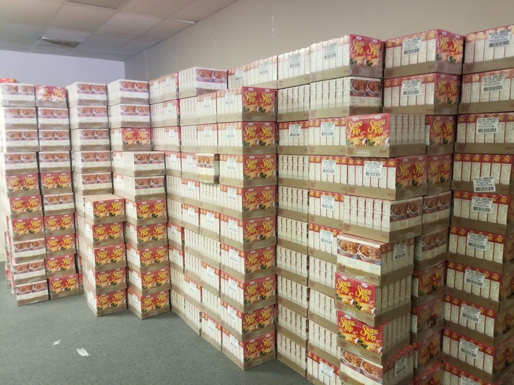 The Byron Saunders Foundation