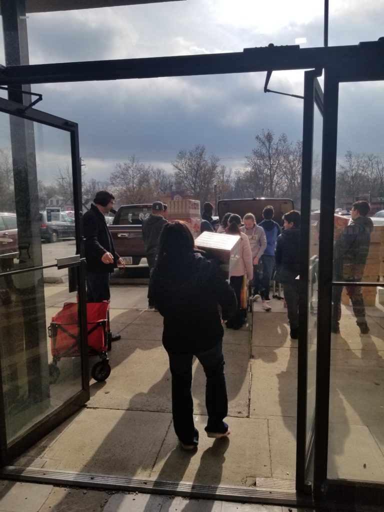 The Byron Saunders Foundation