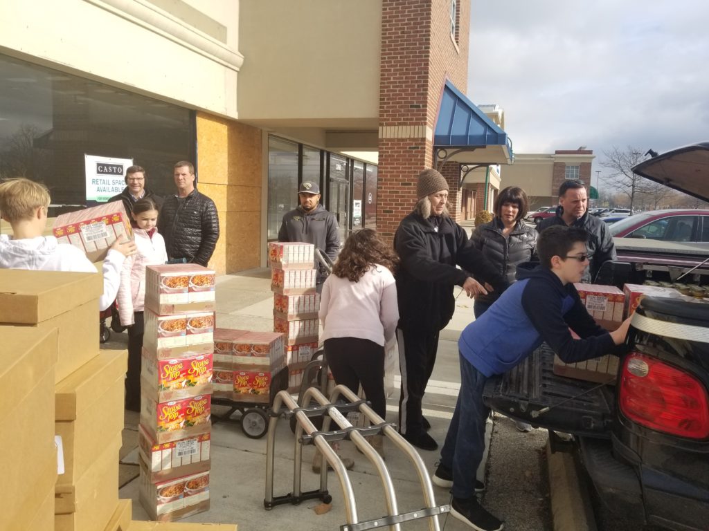 The Byron Saunders Foundation