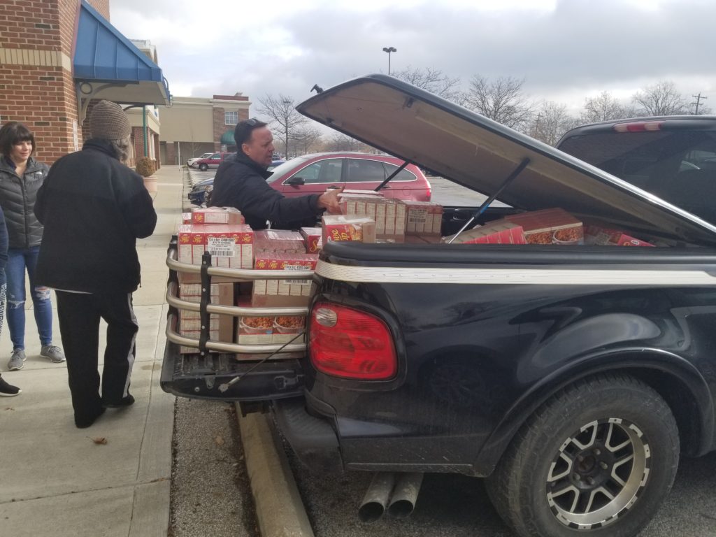 The Byron Saunders Foundation