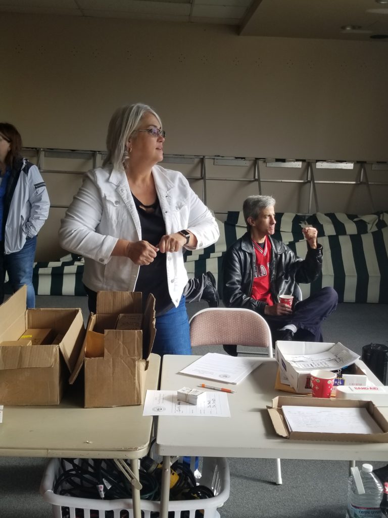 The Byron Saunders Foundation