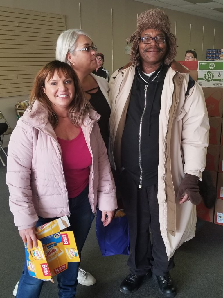 The Byron Saunders Foundation