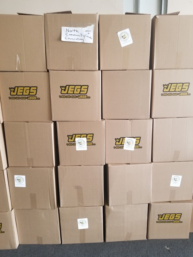 The Byron Saunders Foundation