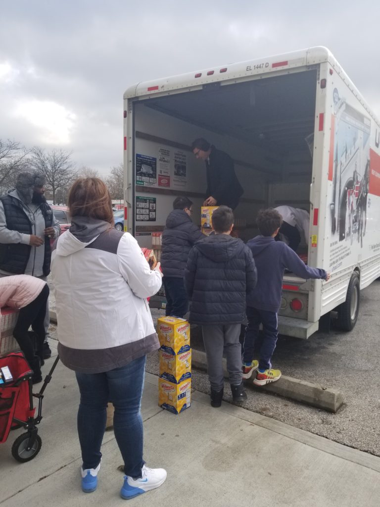 The Byron Saunders Foundation