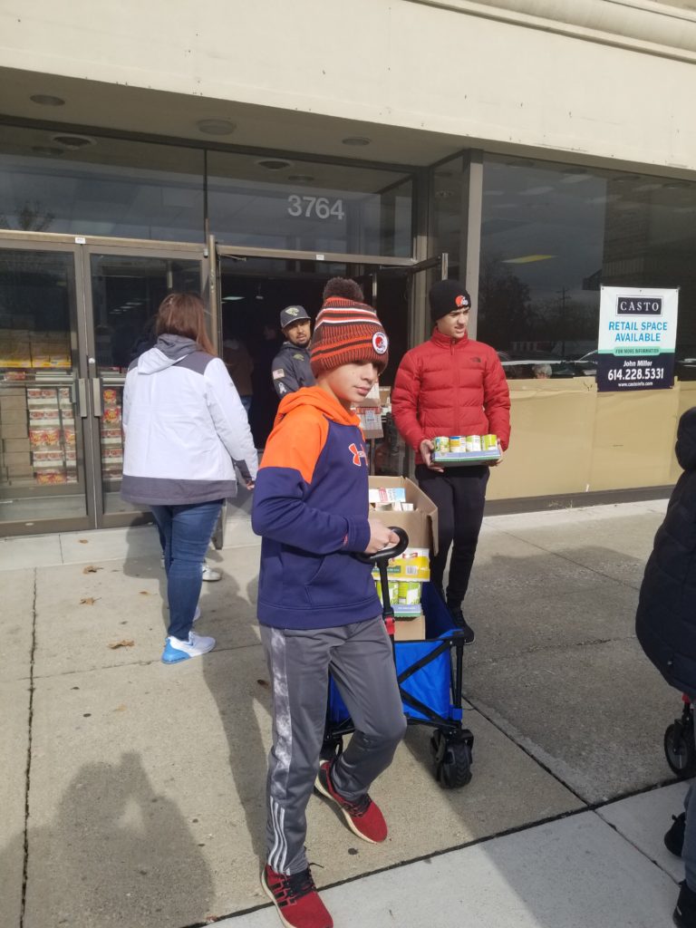 The Byron Saunders Foundation