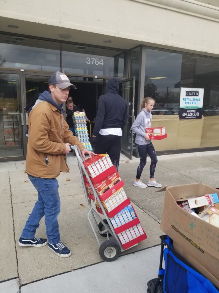 The Byron Saunders Foundation