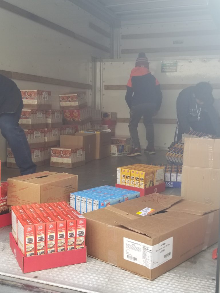 The Byron Saunders Foundation