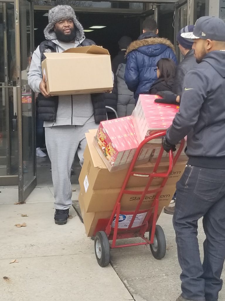 The Byron Saunders Foundation