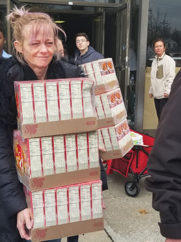 The Byron Saunders Foundation