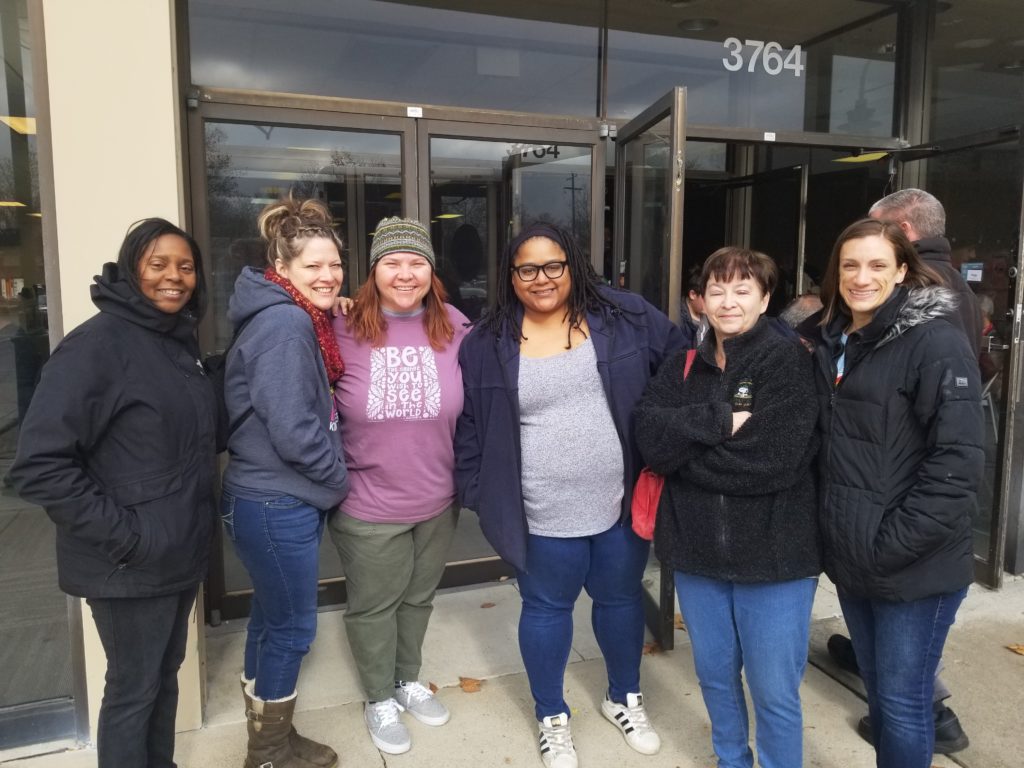 The Byron Saunders Foundation