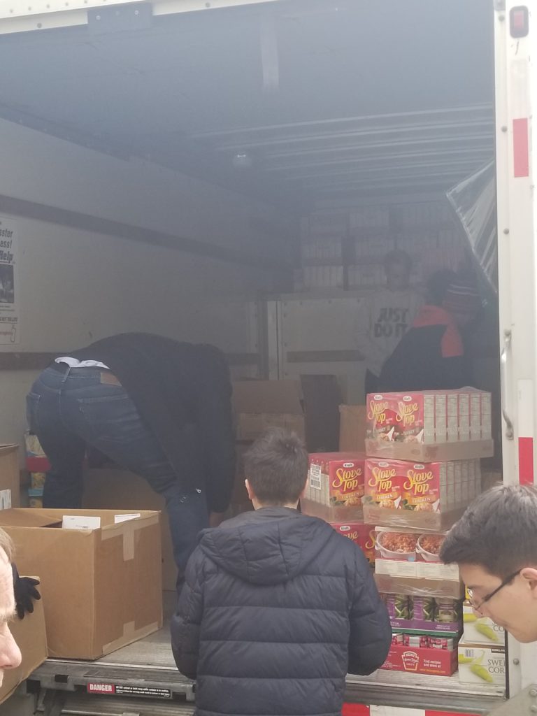 The Byron Saunders Foundation