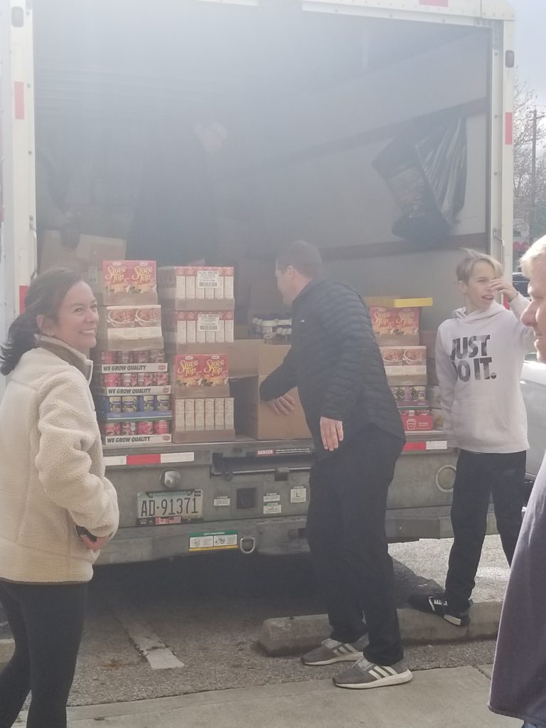 The Byron Saunders Foundation