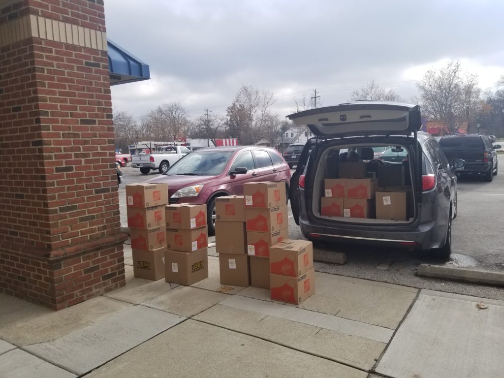 The Byron Saunders Foundation