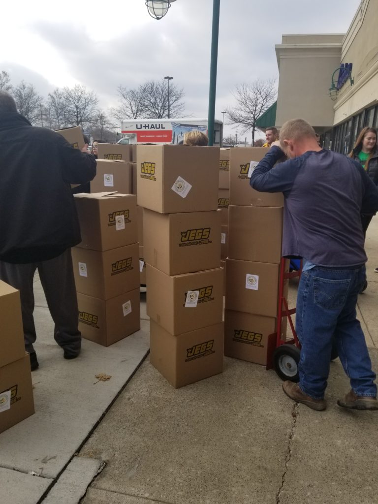 The Byron Saunders Foundation