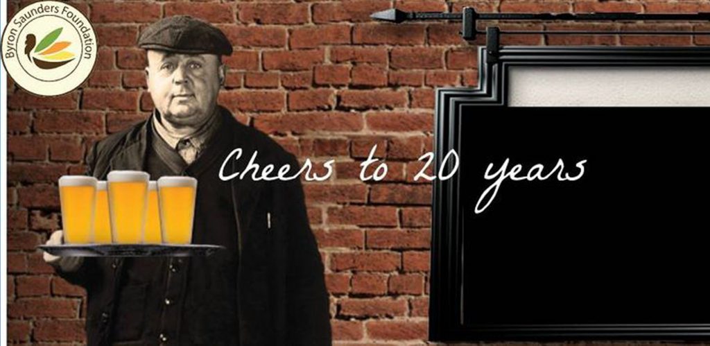 The Byron Saunders Foundation