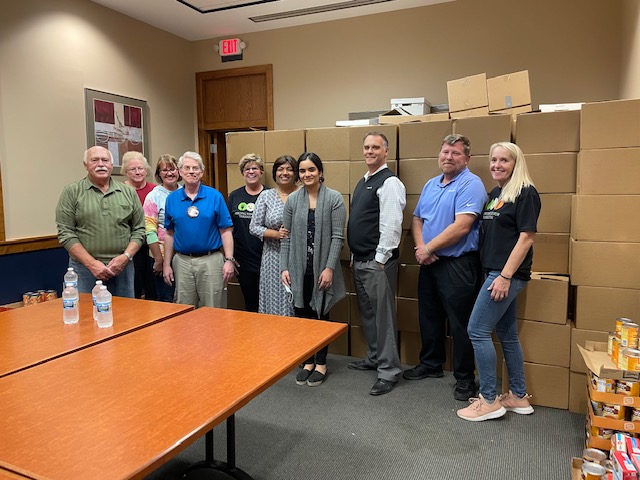 The Byron Saunders Foundation