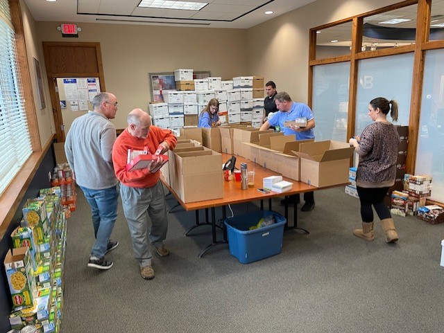 The Byron Saunders Foundation