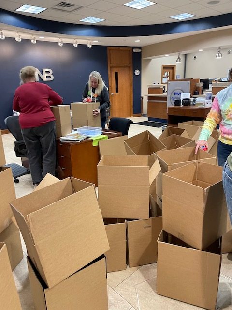 The Byron Saunders Foundation