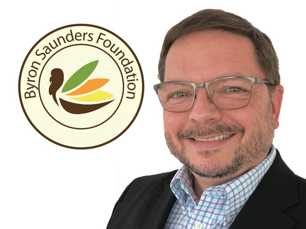 The Byron Saunders Foundation