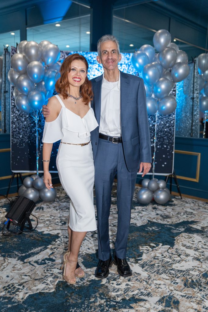 The Byron Saunders Foundation